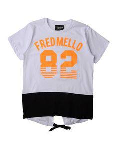 Футболка Fred Mello