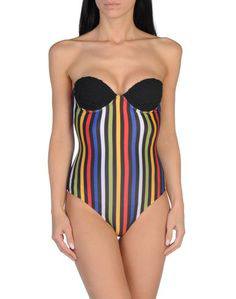 Слитный купальник Blugirl Blumarine Beachwear