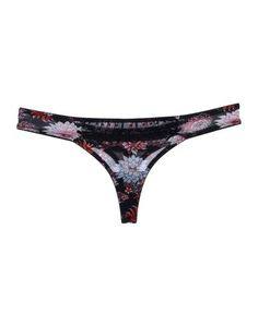 Трусы-стринги Just Cavalli Underwear