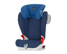 Автокресло Britax Romer «KidFix SL Sict» 15-36 кг Ocean Blue Trendline