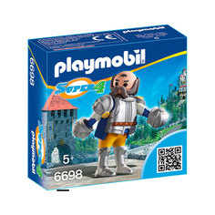 Конструктор Playmobil Супер4 Королевский страж Сэра Ульфа 6698pm