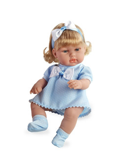 Кукла Arias Elegance Кукла блондинка Blue Т59280