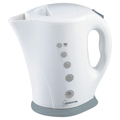 Чайник Homestar HS-1005 White-Grey