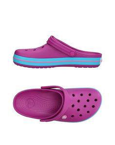 Сандалии Crocs