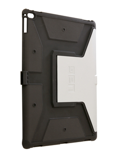 Аксессуар Чехол UAG Metropolis Case для APPLE iPad Pro 12.9 Black Aluminum Stand UAG-IPAD PRO-BLK-VP