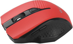 Мышь Intro MW195 Wireless Red