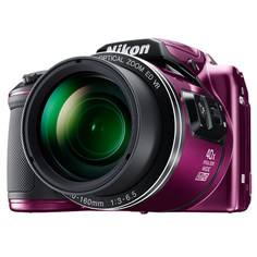 Фотоаппарат компактный Nikon Coolpix B500 Plum Coolpix B500 Plum