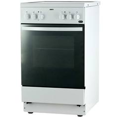 Электрическая плита (50-55 см) Zanussi ZCV9540G1W ZCV9540G1W