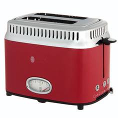 Тостер Russell Hobbs Retro Ribbon Red 21680-56