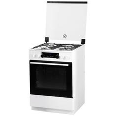 Комбинированная плита (60 см) Gorenje K634WA K634WA