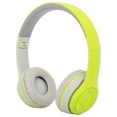 Наушники Bluetooth с MP3 Harper HB-212 Green