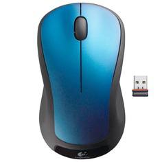 Мышь беспроводная Logitech M310 Blue (910-005248) M310 Blue (910-005248)