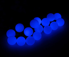 Гирлянда Luazon Метраж 10m LED-100 Blue 671563