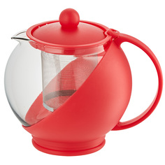 Чайник заварочный Webber BE-5570/1 Red 750ml