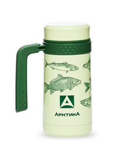 Термос Арктика 412-500 500ml Green