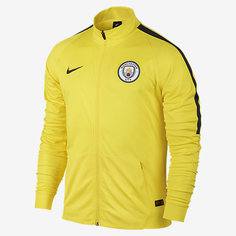 Мужская футбольная куртка Manchester City FC Nike