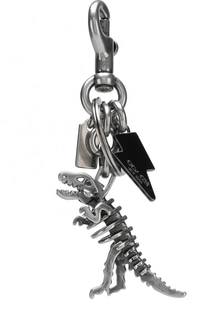 Брелок Rexy Bag Charm Coach