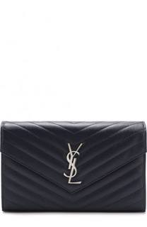 Клатч Monogram на цепочке Saint Laurent