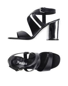 Сандалии Pollini