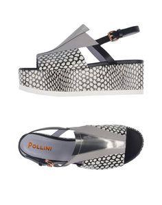 Сандалии Pollini