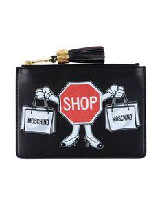 Косметичка Moschino