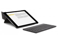 Аксессуар Клавиатура-чехол Moshi VersaKeyboard для iPad 2017 Black 99MO070025