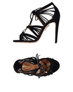 Сандалии Aquazzura