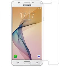 Аксессуар Защитное стекло Samsung Galaxy J5 Prime Solomon Full Cover White