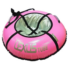 Тюбинг SnowShow Lexux-tube 105cm Pink