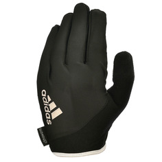 Перчатки для фитнеса Adidas Essential ADGB-12424WH размер XL Black/White