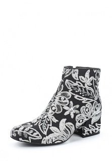 Ботильоны LOST INK DAME SEQUIN  ANKLE BOOT