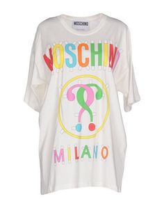 Футболка Moschino Couture