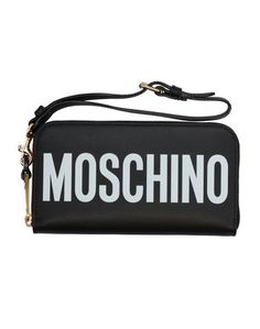 Бумажник Moschino