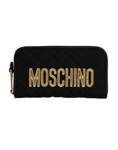 Бумажник Moschino