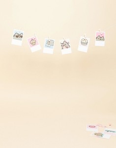 Подвесные держатели для фотографий Pusheen - Мульти