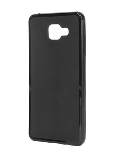 Аксессуар Чехол-накладка Samsung Galaxy A5 2016 Pulsar Clipcase Black PTC0005