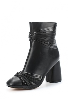 Ботильоны LOST INK DEUCE STRAPPY BUBBLE HEEL BOOT