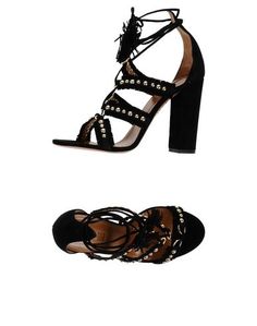 Сандалии Aquazzura