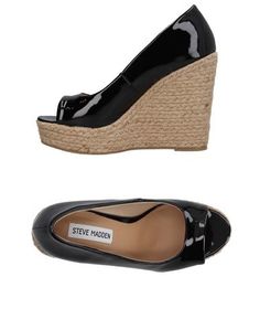 Эспадрильи Steve Madden