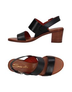 Сандалии Santoni