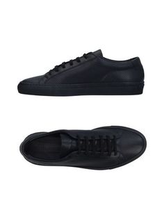 Низкие кеды и кроссовки Woman BY Common Projects