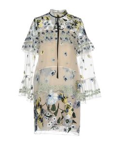 Короткое платье Erdem