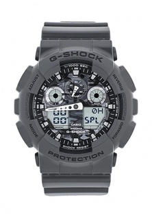 Часы Casio G-SHOCK GA-100CF-8A