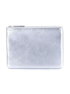 кошелек Silver  Comme Des Garçons Wallet