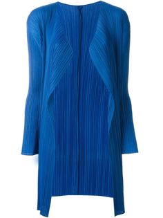 плиссированный кардиган Pleats Please By Issey Miyake