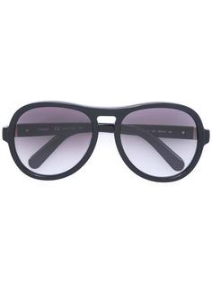 солнцезащитные очки авиаторы Chloé Eyewear