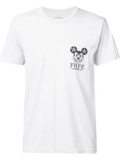 футболка Mickey pocket Local Authority
