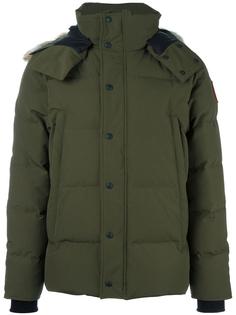 куртка Wyndham Canada Goose