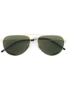 солнцезащитные очки Classic 11 Saint Laurent Eyewear