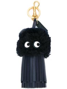 брелок Tassel Eyes  Anya Hindmarch